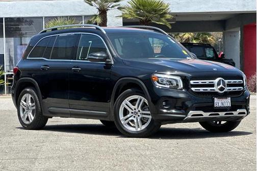 2021 Mercedes-Benz GLB 250 Base