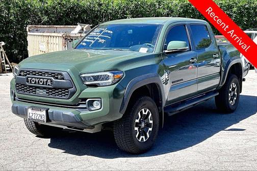 2022 Toyota Tacoma TRD Off Road