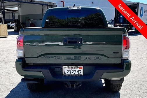 2022 Toyota Tacoma TRD Off Road