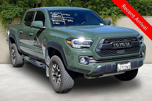 2022 Toyota Tacoma TRD Off Road