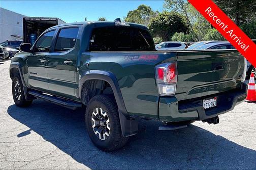 2022 Toyota Tacoma TRD Off Road