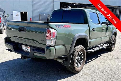 2022 Toyota Tacoma TRD Off Road