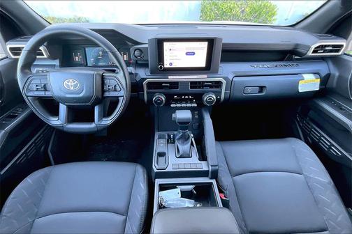 2025 Toyota Tacoma SR