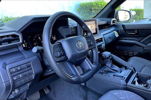 2025 Toyota Tacoma SR