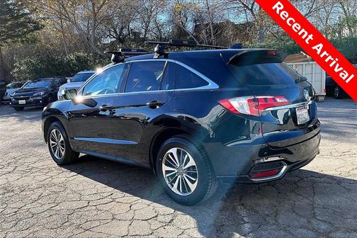 2017 Acura RDX Advance Package