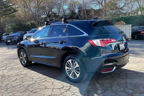 2017 Acura RDX Advance Package