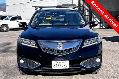2017 Acura RDX Advance Package