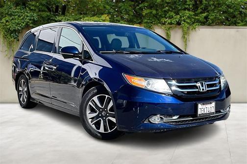 2014 Honda Odyssey Touring