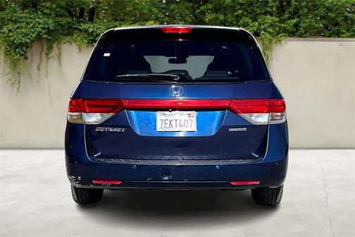2014 Honda Odyssey Touring