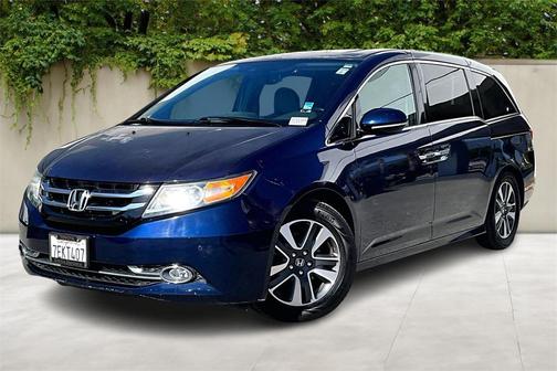 2014 Honda Odyssey Touring