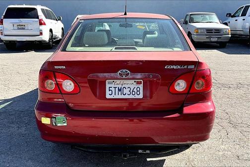 2006 Toyota Corolla CE