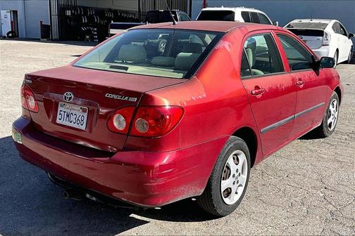 2006 Toyota Corolla CE