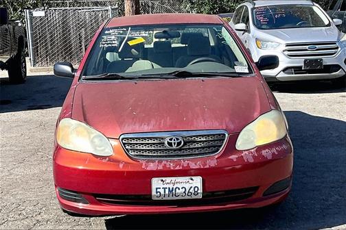 2006 Toyota Corolla CE