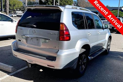 2006 Lexus GX 470 470