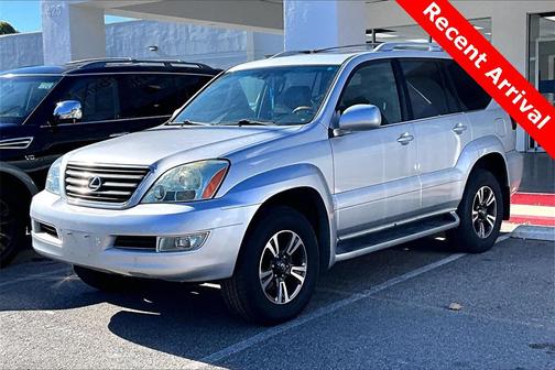 2006 Lexus GX 470 470