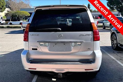 2006 Lexus GX 470 470