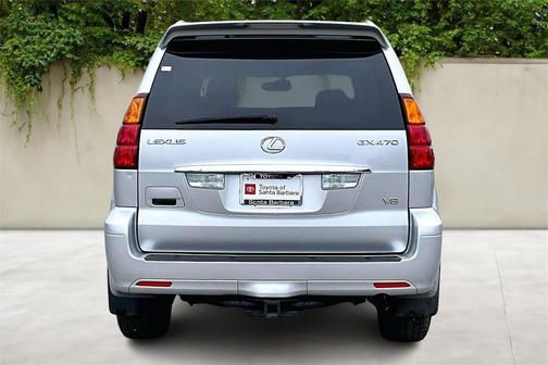 2006 Lexus GX 470 470