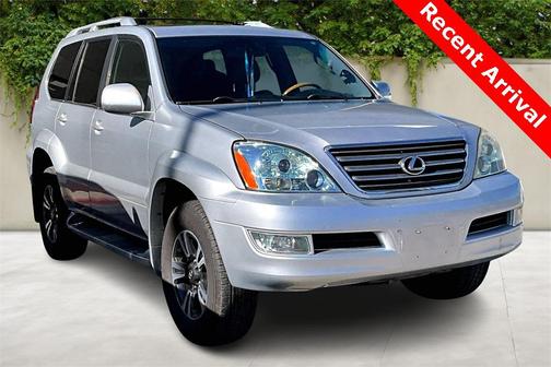 2006 Lexus GX 470 470