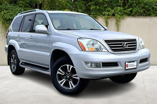 2006 Lexus GX 470 470