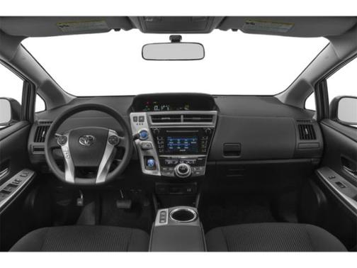 2015 Toyota Prius v Four