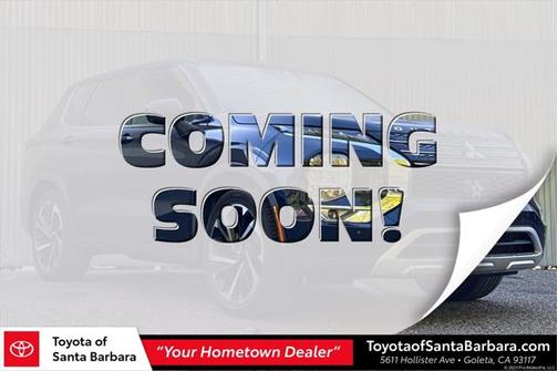 2022 Mitsubishi Outlander SE Launch Edition 2WD