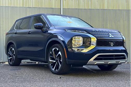2022 Mitsubishi Outlander SE Launch Edition 2WD