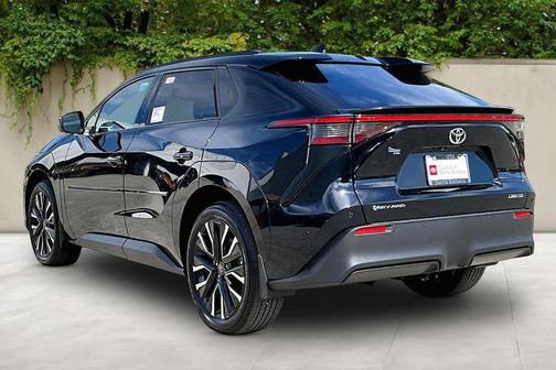 2026 Toyota bZ Limited