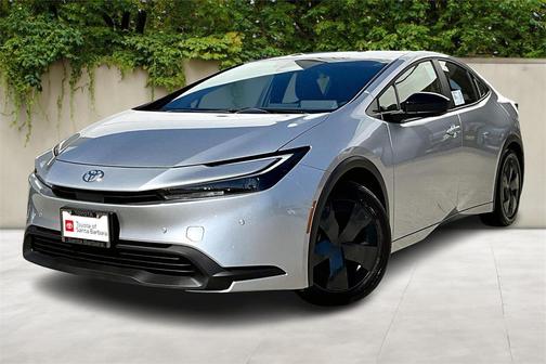 2026 Toyota Prius LE