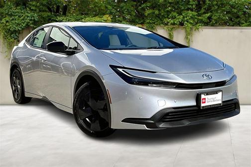 2026 Toyota Prius LE