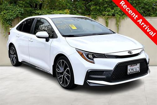 2022 Toyota Corolla SE