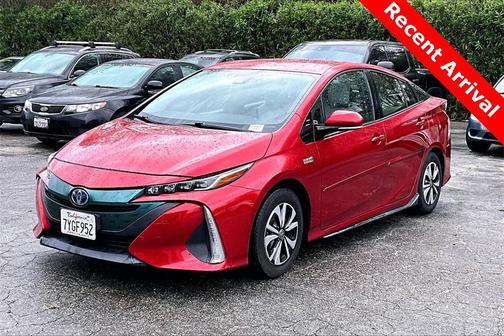 2017 Toyota Prius Prime Premium