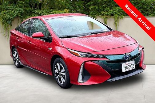 2017 Toyota Prius Prime Premium