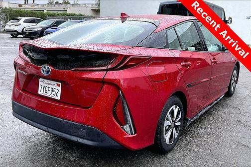 2017 Toyota Prius Prime Premium