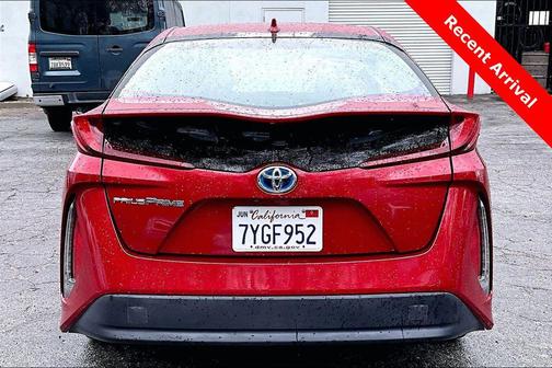 2017 Toyota Prius Prime Premium