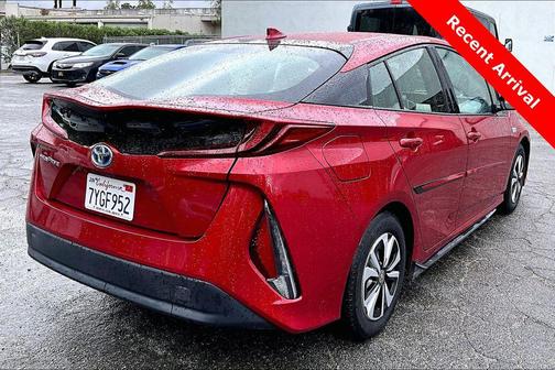 2017 Toyota Prius Prime Premium