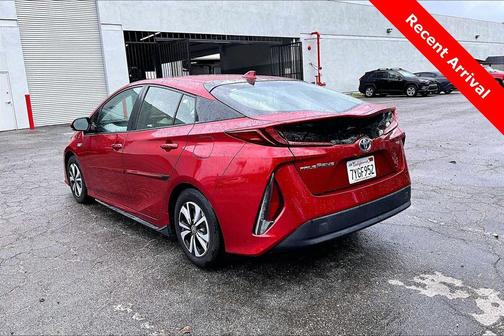 2017 Toyota Prius Prime Premium