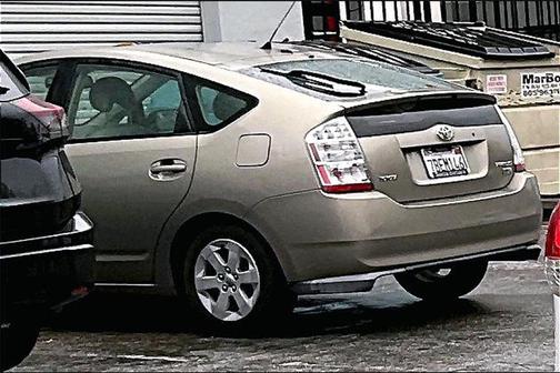 2012 Toyota Sienna LE