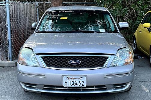 2006 Ford Five Hundred SE