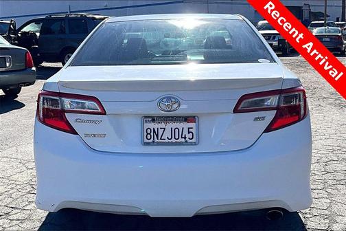 2012 Toyota Camry SE