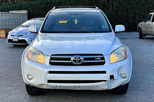 2008 Toyota RAV4 Limited
