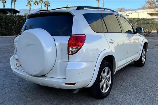 2008 Toyota RAV4 Limited