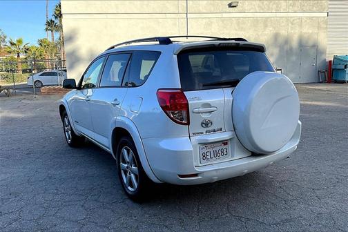 2008 Toyota RAV4 Limited