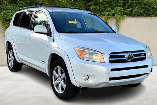 2008 Toyota RAV4 Limited
