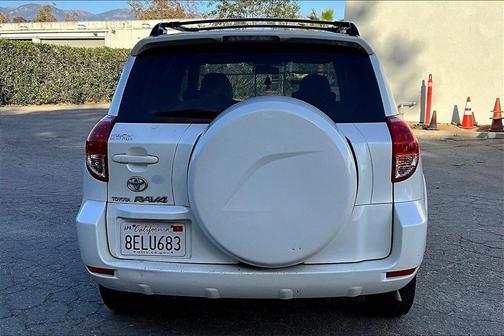 2008 Toyota RAV4 Limited