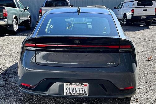 2025 Toyota Prius XLE