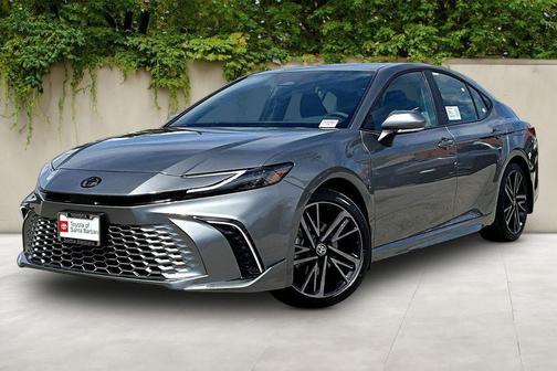 Heavy Metal 2026 Toyota Camry XSE