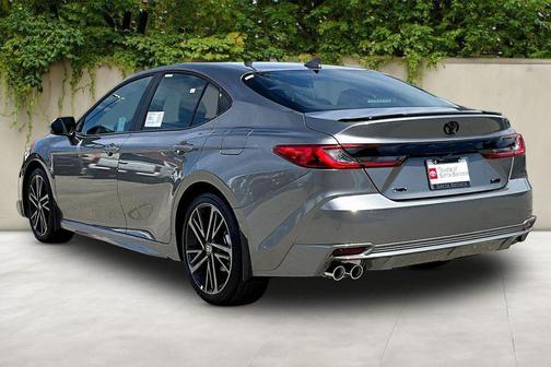 Heavy Metal 2026 Toyota Camry XSE