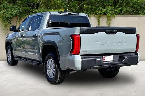 Lunar Rock 2026 Toyota Tundra SR5