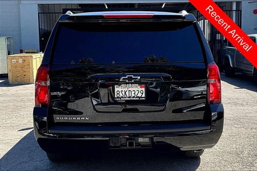 2019 Chevrolet Suburban LT