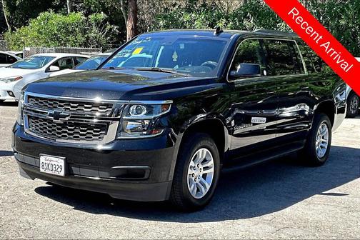 2019 Chevrolet Suburban LT